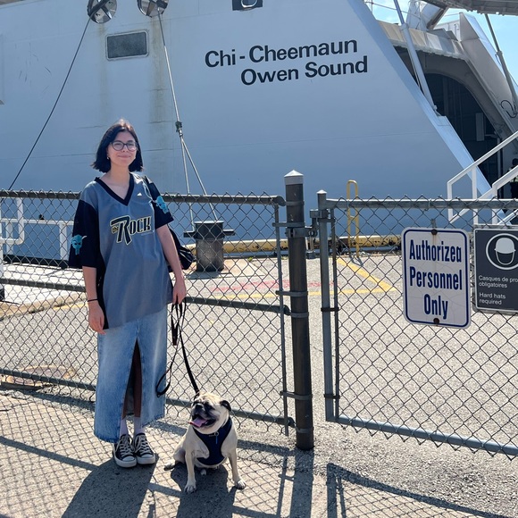 Meet your Posher, Sophie - Picture 1 of 1